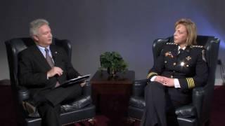 Chief Cathy Lanier AFCEA Leadership Five Questions