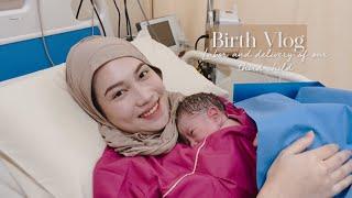 Asyalliee selamat bersalinkan anak ketiga