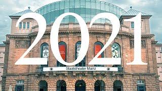 JAHRESRÜCKBLICK 2021 am Staatstheater Mainz