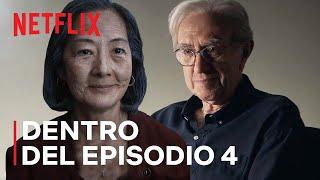 Jonathan Pryce y Rosalind Chao dentro del episodio 4 | El problema de los 3 cuerpos | Netflix