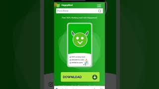 How to download happy mod in android #shorts #happymod #Adi 2.0