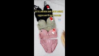 Set Bra dan Cd Renda Sorex Cantik Ondermote (+62812-2800-399) IG Instagram