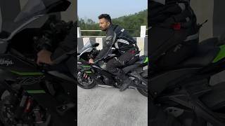 Kawasaki Ninja Zx10R newly Launch 2024 edition  1st in india #zx10r #shorts #automobile #kawasaki