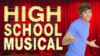 I Watched the High School Musical Trilogy for the First Time (ft. 24 Frames of Nick)