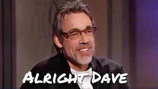 Alright Dave - How Did Roger Lloyd Pack react?