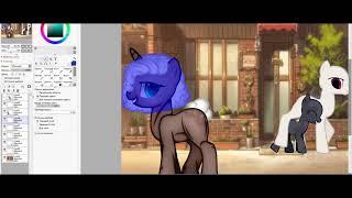 |Обработка| pony creator