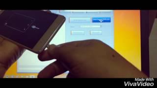 Mi Note 3 User Lock Using MRT Dongle