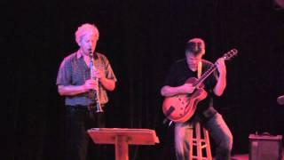 Billy Stein and Michael art Moss:Riverside After Dark