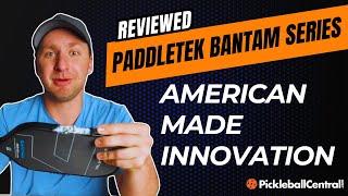 Paddletek Bantam Series Pickleball Paddles (Reviewed)