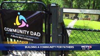 ‘Without a dad, I didn‘t know where to turn in my life’: Community Dad empowering men to be bette...