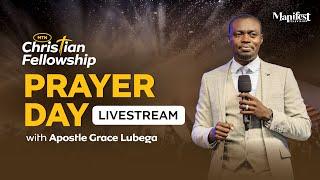 MTN Christian Fellowship Prayer Day Livestream | Apostle Grace Lubega