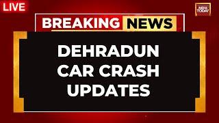 Dehradun Accident LIVE Updates | 6 Students Killed, 1 Injured After Speeding Car Crashes Into Truck