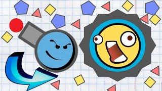 DIEP.IO | TROLLING FUNNY MOMENTS ( diep.io Maze Mode )