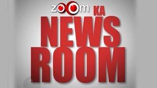 News Cracks - Catch the action behind zoOm Newsroom! - PROMO