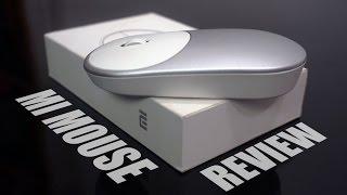 Xiaomi Mi Mouse Review!