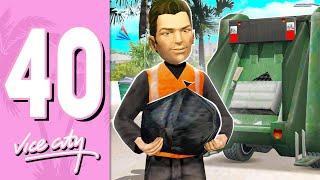 ПУТЬ БОМЖА В GTA VICE CITY НА АРИЗОНА РП #40 МУСОРЩИК НА ВС ИМБА!!!  НА ARIZONA RP GTA SAMP САМП