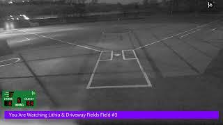 Field 3 - Lithia & Driveway Fields