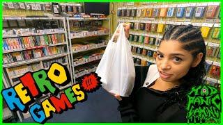 Japanese Retro Game Hunt! An AWESOME Little Shop