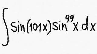 Indefinite integral: a product derivative evidence