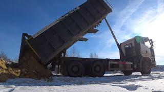 ПОСЛЕ  КАМАЗА НА ГОДОВАЛУЮ   ИНОМАРКУ   FAW   !!!  ПЕРВЫЕ ВПЕЧАТЛЕНИЯ И МОЙ ПЕРВЫЙ РАБОЧИЙ ДЕНЬ