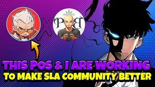 PAYNE & ZAFF WORKING TOGETHER TO BRING THE COMMUNITY CLOSER! THE PLAN! [Solo Leveling: Arise]