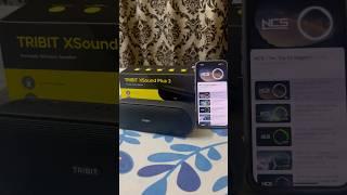 Tribit Xsound plus 2 | best Bluetooth speakers | Tribit speakers | best speaker below 5000 #shorts