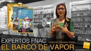 El Barco de Vapor - Expertos FNAC Kids