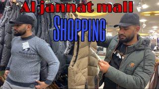 Shopping || Al jannat mall || commercial