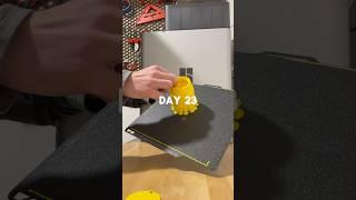 3D Printing Everyday for 365 Days 23/365 #stem #3dprinting #3dprint #barrel #storage #hidden