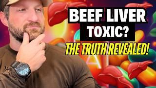 Beef Liver & Vitamin A Toxicity: Should You Worry?