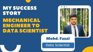 How to Make a Transition From Mechanical Engineer to Data Scientist | Learnbay Data Science Review