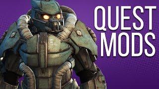 5 Great Quest Mods - Fallout 4