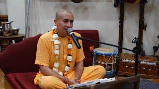 H.G. Gauranga Prabhu on overcoming challenges of the mind - 5/18/2024