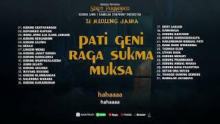 KIDUNG JAWA - PATI GENI RAGA SUKMA MUKSA