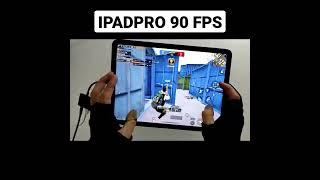 IPADPRO 90 FPS PUBG MOBILE WAHSY