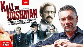 Mob Movie Monday "Kill The Irishman" Review | Michael Franzese | Danny Greene Irish Mafia