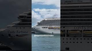 Funchal - Costa Fortuna @TravelExperiences