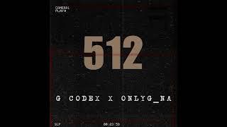 512 · G Codex · OnlyG_NA