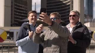 The Free Walking Tour of Toronto, Canada by Toonie Tours