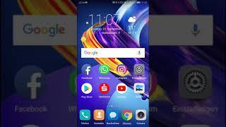 Huawei & Honor - Gesten ausschalten (Screenshots und Bildschirmteilung) / Tutorial deutsch