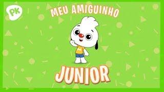 Meu Amiguinho: JUNIOR | Desenho Infantil | PlayKids