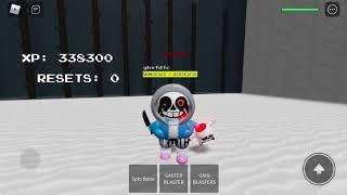 Roblox | sans battles royal | murder time trio event phase 3 showcase