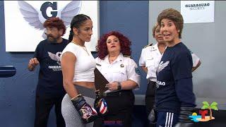 Raymond y Sus Amigos GUARAGUAO SECURITY 17 JUNIO 2025