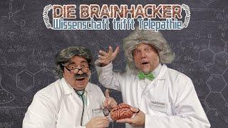 ️Die Brainhacker Die Innovative Bühnenshow mischt Wissenschaft, Mentalmagie und Entertainment!