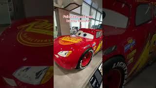 We Found Lightning McQueen in Real Life!