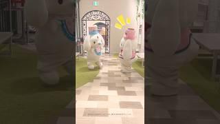 てくてくみるく #サンリオ #シナモロール #sanrio #Cinnamoroll