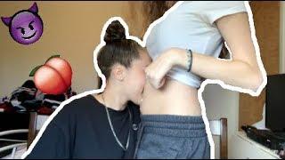 LICK MY BODY CHALLENGE!!! (INTENSE)