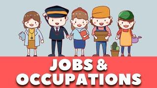 Jobs & Occupations | Learn Professions in English