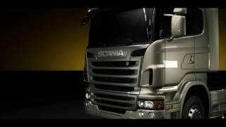 The new Scania R-series, New Scania Opticruise