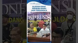 Polisi Sebut Kasus Penganiayaan Anak Perwira Sempat Terhambat, Pelaku Jadi Tersangka seusai Viral?